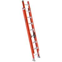 Multi-Section Extension Ladder, 300 lbs. Cap., 13' H, Grade 1A Industrial Sales