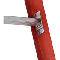 Multi-Section Extension Ladder, 300 lbs. Cap., 13' H, Grade 1A Industrial Sales