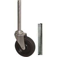 Replacement Spring Loaded Caster Industrial Sales