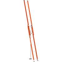 BuildMan&reg; Extension Ladder, 300 lbs. Cap., 20' H, Grade 1A Industrial Sales