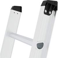 Jobsite Series Extension Ladder, 250 lbs. Cap., 28' H, Grade 3 Industrial Sales