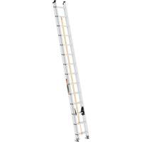 Jobsite Series Extension Ladder, 250 lbs. Cap., 28' H, Grade 3 Industrial Sales