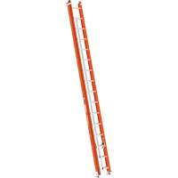 BuildMan&reg; Extension Ladder, 300 lbs. Cap., 32' H, Grade 1A Industrial Sales