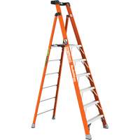 Safespace Platform Step Ladder, 6', 300 lbs. Cap. Industrial Sales