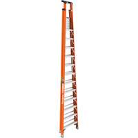 Safespace Platform Step Ladder, 12', 300 lbs. Cap. Industrial Sales