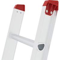 Jobsite Series Extension Ladder, 200 lbs. Cap., 24' H, Grade 3 Industrial Sales