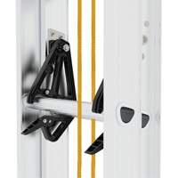 Jobsite Series Extension Ladder, 225 lbs. Cap., 32' H, Grade 1 Industrial Sales