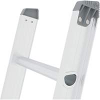 Jobsite Series Extension Ladder, 225 lbs. Cap., 32' H, Grade 2 Industrial Sales