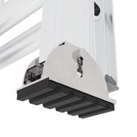 Jobsite Series Extension Ladder, 225 lbs. Cap., 32' H, Grade 2 Industrial Sales