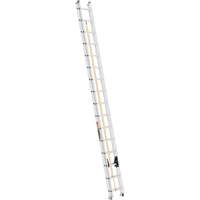 Jobsite Series Extension Ladder, 225 lbs. Cap., 32' H, Grade 2 Industrial Sales