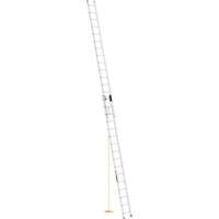 Jobsite Series Extension Ladder, 225 lbs. Cap., 32' H, Grade 2 Industrial Sales