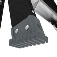 Step Ladder, 10', Fibreglass, 250 lbs. Capacity, Type 1 Industrial Sales