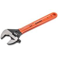Crescent Adjustable Wrenches, 12" L, 1-1/2" Max Width, Black Industrial Sales