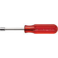Hollow Shaft Nut Driver - Imperial, 9/32" Drive, 7-1/4" L Industrial Sales