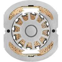 Drill, 1/2" Chuck, 8.5 A, 120 V, 0-850 RPM, Keyed Chuck Industrial Sales