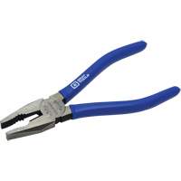 Lineman's Combination Pliers with Cutter Vinyl Grips Industrial Sales