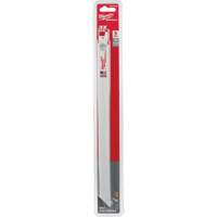 Sawzall&reg; Reciprocating Saw Blade, Bi-Metal, 10/14 TPI, 12" L Industrial Sales