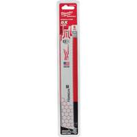 The Torch Sawzall&reg; Blades, Bi-Metal, 14 TPI, 9" L x 1" W Industrial Sales