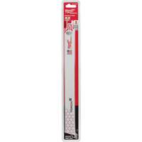 The Torch Sawzall&reg; Blade, Bi-Metal, 18 TPI, 12" L x 1" W Industrial Sales