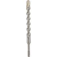 Foret &agrave; 2 cannelures pour perceuse &agrave; percussion M/2, 7/8", Tige SDS-Plus, Carbure Industrial Sales