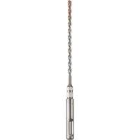 Foret de maçonnerie &agrave; deux cannelures, 3/16", Tige SDS-Plus, Carbure Industrial Sales