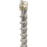 MX4 4-Cutter SDS-Plus Rotary Hammer Drill Bit, 1-1/8", SDS-Plus Shank, Carbide Industrial Sales