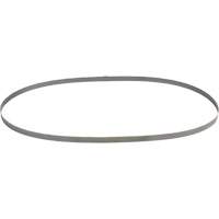 Deep Cut Band Saw Blades, High Speed Steel, 44-7/8" L x 0.5" Thick, 14 TPI Industrial Sales