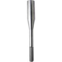 SDS-Max Ground Rod Driver, 3/4"/5/8" Tip, 3/4" Drive Size, 10" Length Industrial Sales
