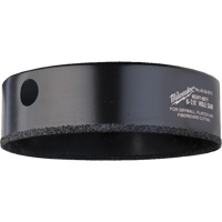 Recessed Light Hole Saw, 4-3/8", 1" Depth of Cut, Carbide Industrial Sales