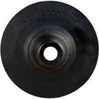 Rubber Backing Pad Industrial Sales