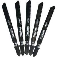 Jig Saw Blade, High Speed Steel, T-Shank, 3-1/2" L, 24 TPI Industrial Sales