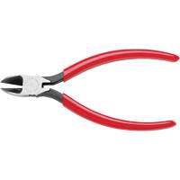 Diagonal Cutting Pliers With Grip, 6-1/16" L Industrial Sales