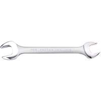 Open-End Wrench, 1-1/2" x 1-5/8", Satin Industrial Sales