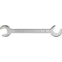Ignition Wrench, 11/32" x 3/8", Satin Industrial Sales
