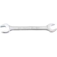 Open-End Wrench, 24 mm x 26 mm, Satin Industrial Sales