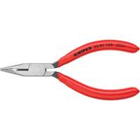 Pince &agrave; bec long avec couteau, 5" lo Industrial Sales