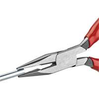 Pince &agrave; bec long avec couteau, 5" lo Industrial Sales