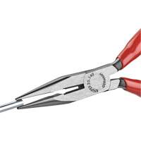 Pince &agrave; bec long avec couteau, 5-1/2" lo Industrial Sales
