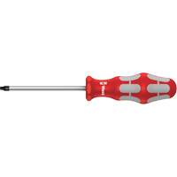 Tournevis Robertson, Tige de #00, Ronde, 5-9/16" lo, Prise en Plastique Industrial Sales