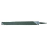 Lime de tour &agrave; angle prononc&eacute;, Plat, 10", B&acirc;tarde Industrial Sales