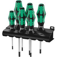 Jeu de tournevis Torx, 6 mcx Industrial Sales