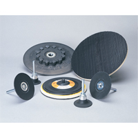 Standard Abrasives Quick-Change Disc Holder Pad Industrial Sales