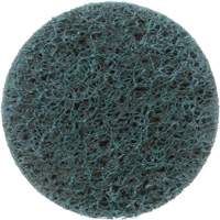 Disque de conditionnement de surface &agrave; remplacement rapide Standard Abrasives, 1" dia., Grain Tr&egrave;s fin, Oxyde d'aluminium Industrial Sales