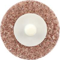 Disque de conditionnement de surface &agrave; remplacement rapide Standard Abrasives, 2" dia., Grain Cors&eacute;, Oxyde d'aluminium Industrial Sales