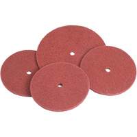 Standard Abrasives Buff & Blend HP Disc, 5" Dia., Very Fine Grit, Aluminum Oxide Industrial Sales