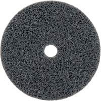 Meule homog&egrave;ne &agrave; faible densit&eacute; de s&eacute;rie 500 Standard Abrasives, 2" x 1/4", Arbre de 1/4", Grain de Fin, Carbure de silicium Industrial Sales