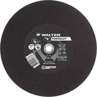 Portacut High Speed Cut-Off Wheel, 14" x 1/8", 1" Arbor, Type 1, Silicon Carbide, 5400 RPM Industrial Sales
