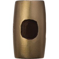 Mallet, 6 lbs. Head Weight, 15" L Industrial Sales