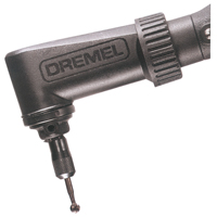 Accessoires Dremel - Accessoires &agrave; angle droit Industrial Sales