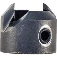Fraises coniques, 20 mm, Carbure Industrial Sales
